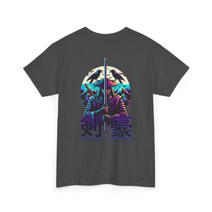 In the Hands of a Master - Japan Unisex T-Shirt