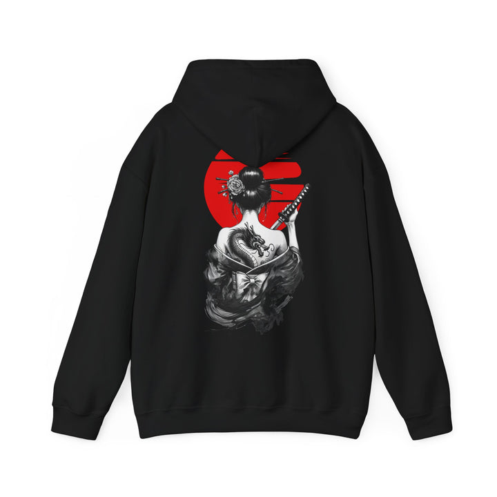 Sakura Samurai  - Japan Unisex Hoodie