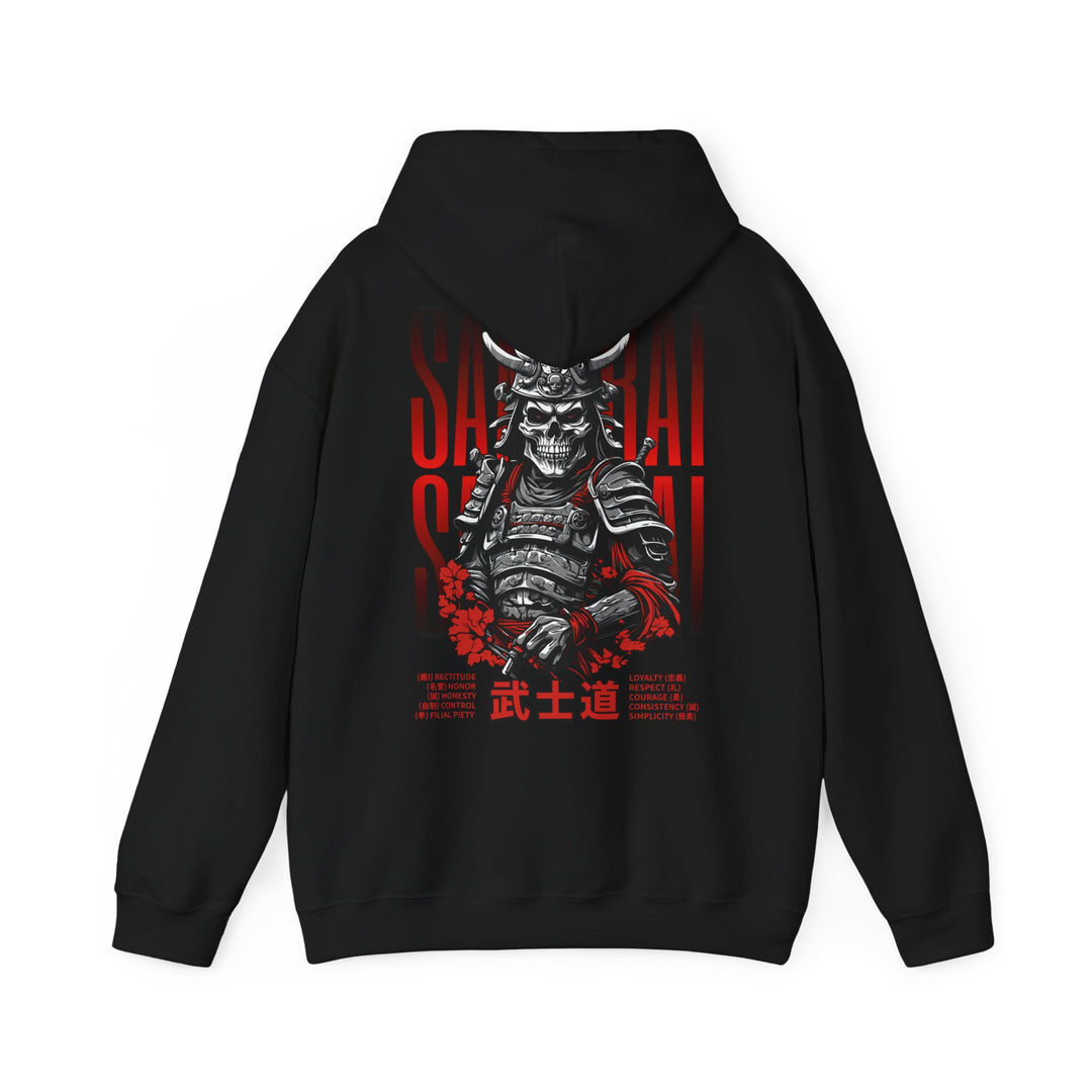 Samurai Spirit - Japan Unisex Hoodie