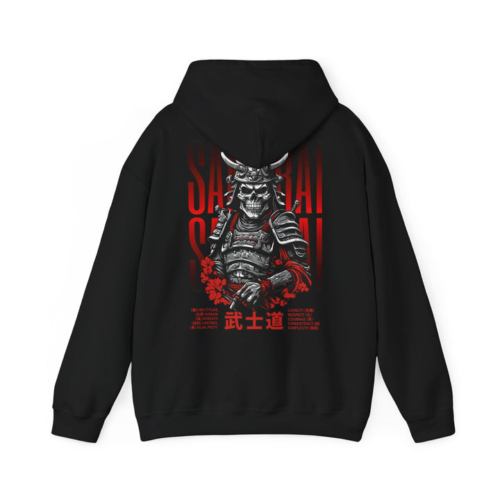 Samurai Spirit - Japan Unisex Hoodie