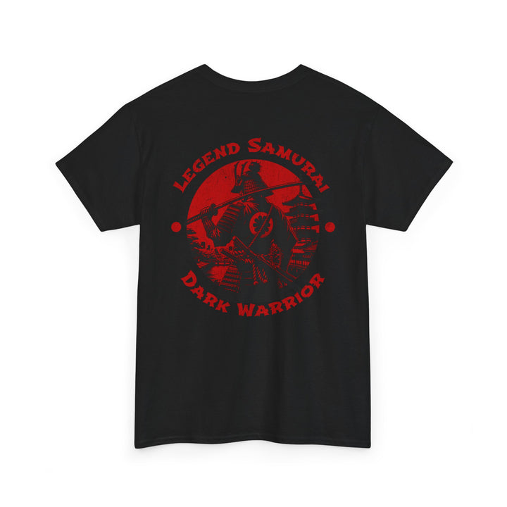 Legend Samurai Dark Warrior - Japan Unisex T-Shirt