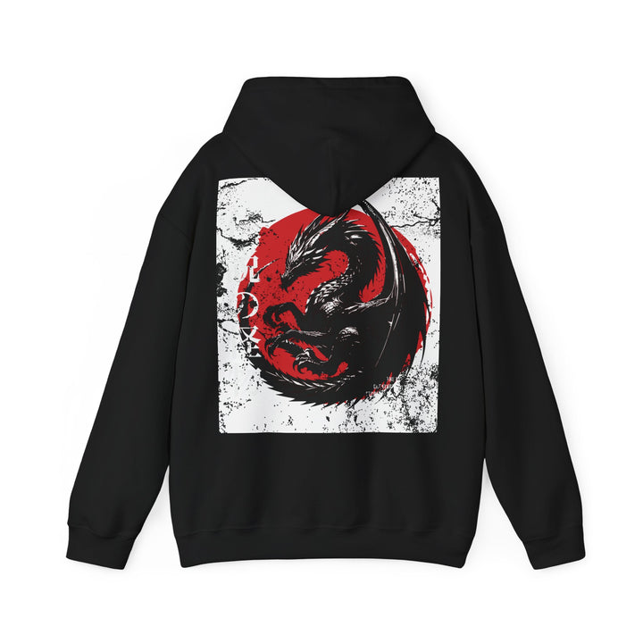 Dragon Design - Japan Unisex Hoodie