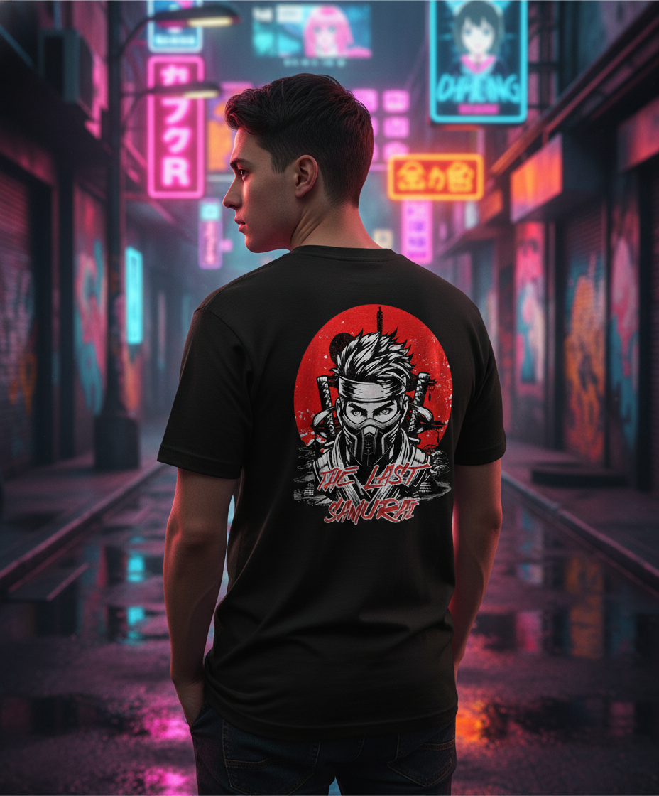 The Last Samurai - Japan Unisex T-Shirt