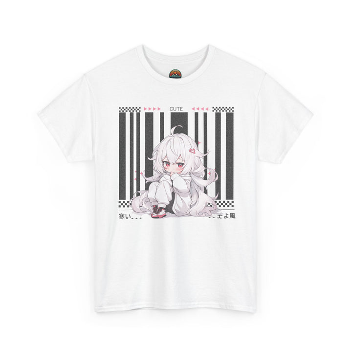 Cute - Anime Unisex T-Shirt