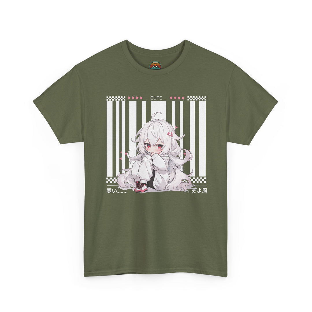 Cute - Anime Unisex T-Shirt