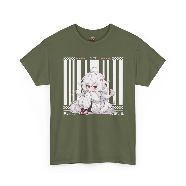 Cute - Anime Unisex T-Shirt