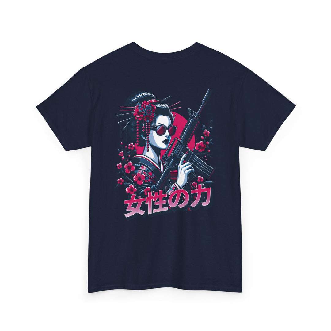 Woman Graphic - Japan Unisex T-Shirt