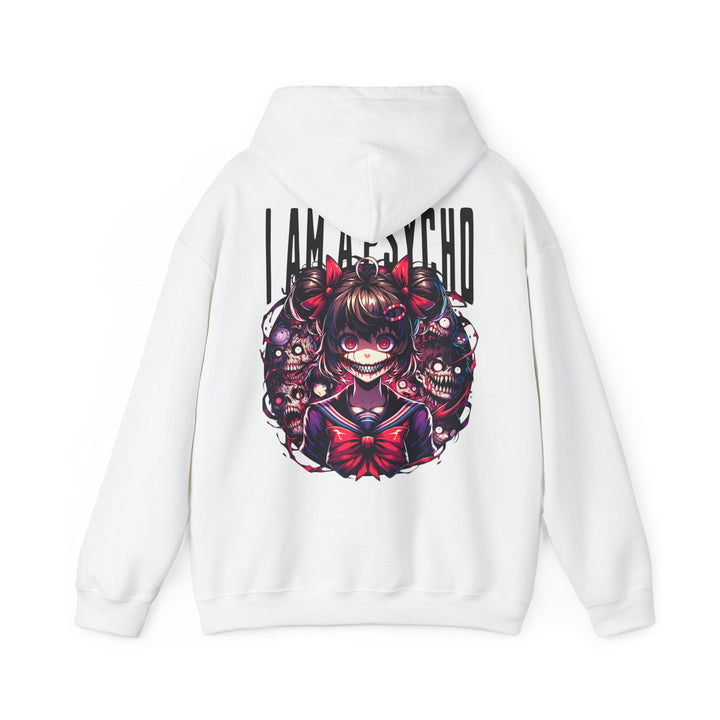 I am a Psycho - Anime Unisex Hoodie