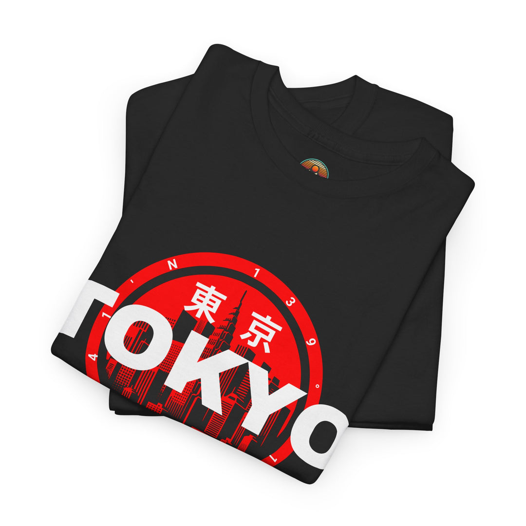 Tokyo Street Style - Japan Unisex T-Shirt