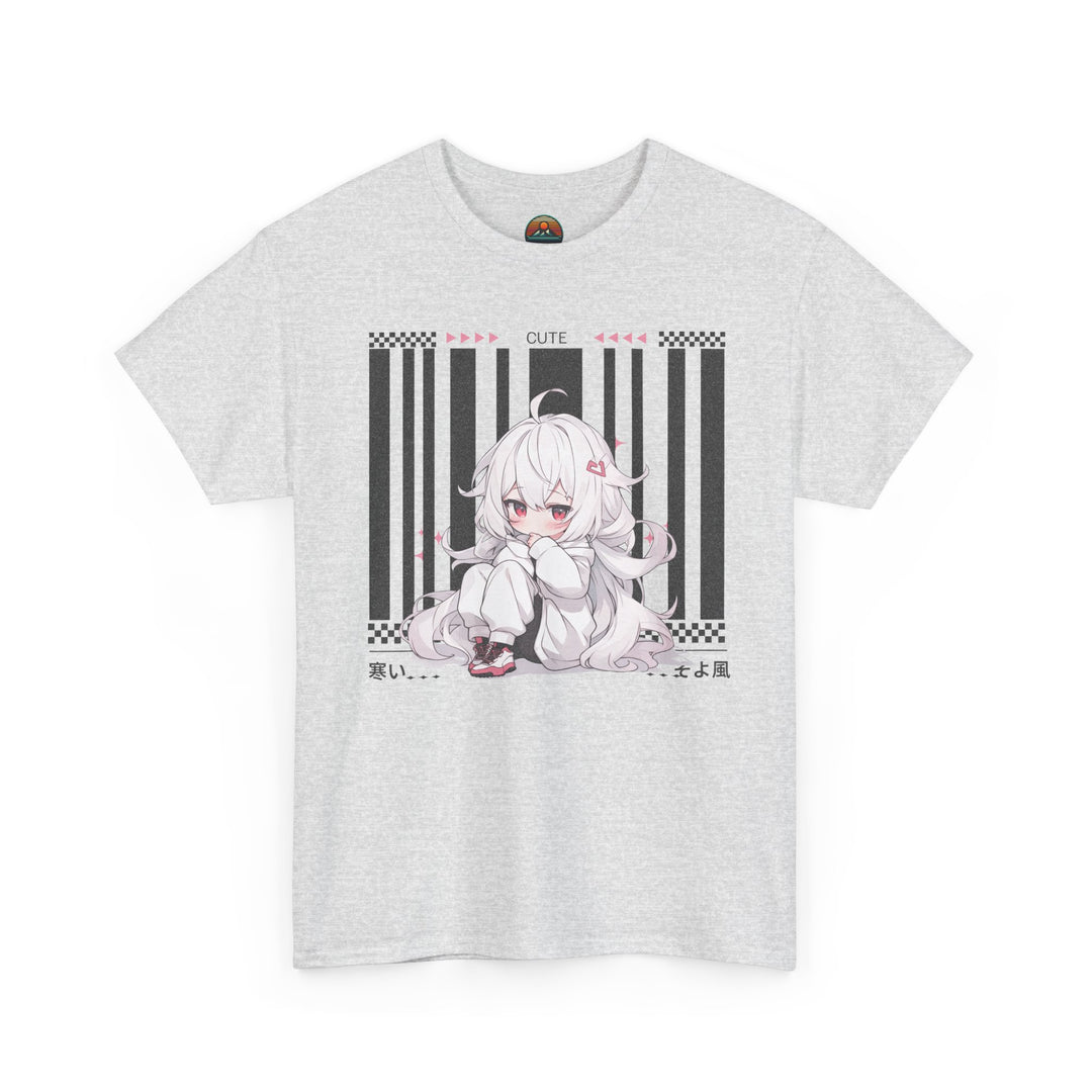 Cute - Anime Unisex T-Shirt