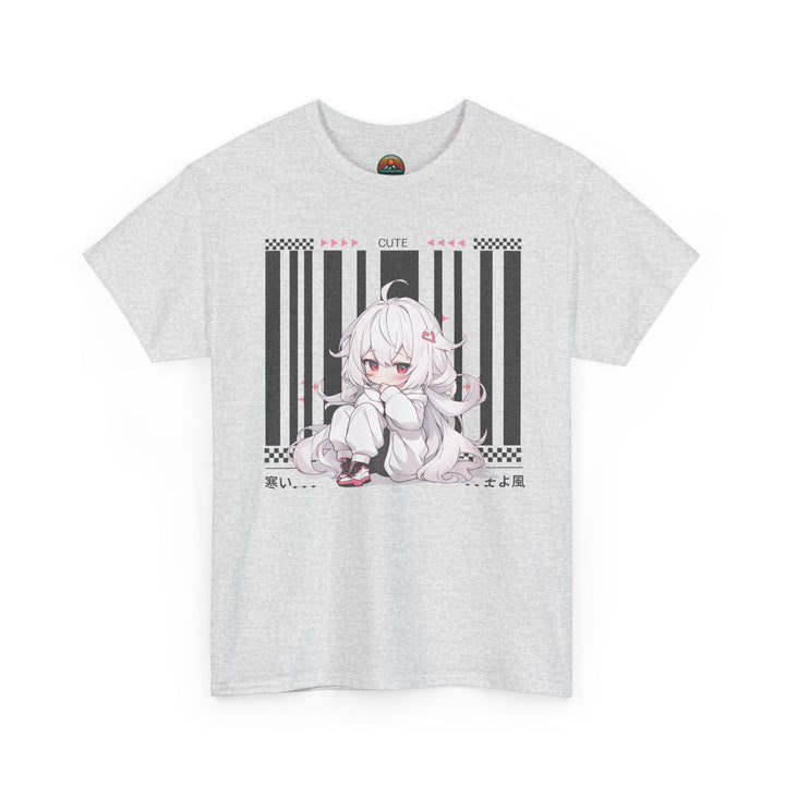 Cute - Anime Unisex T-Shirt