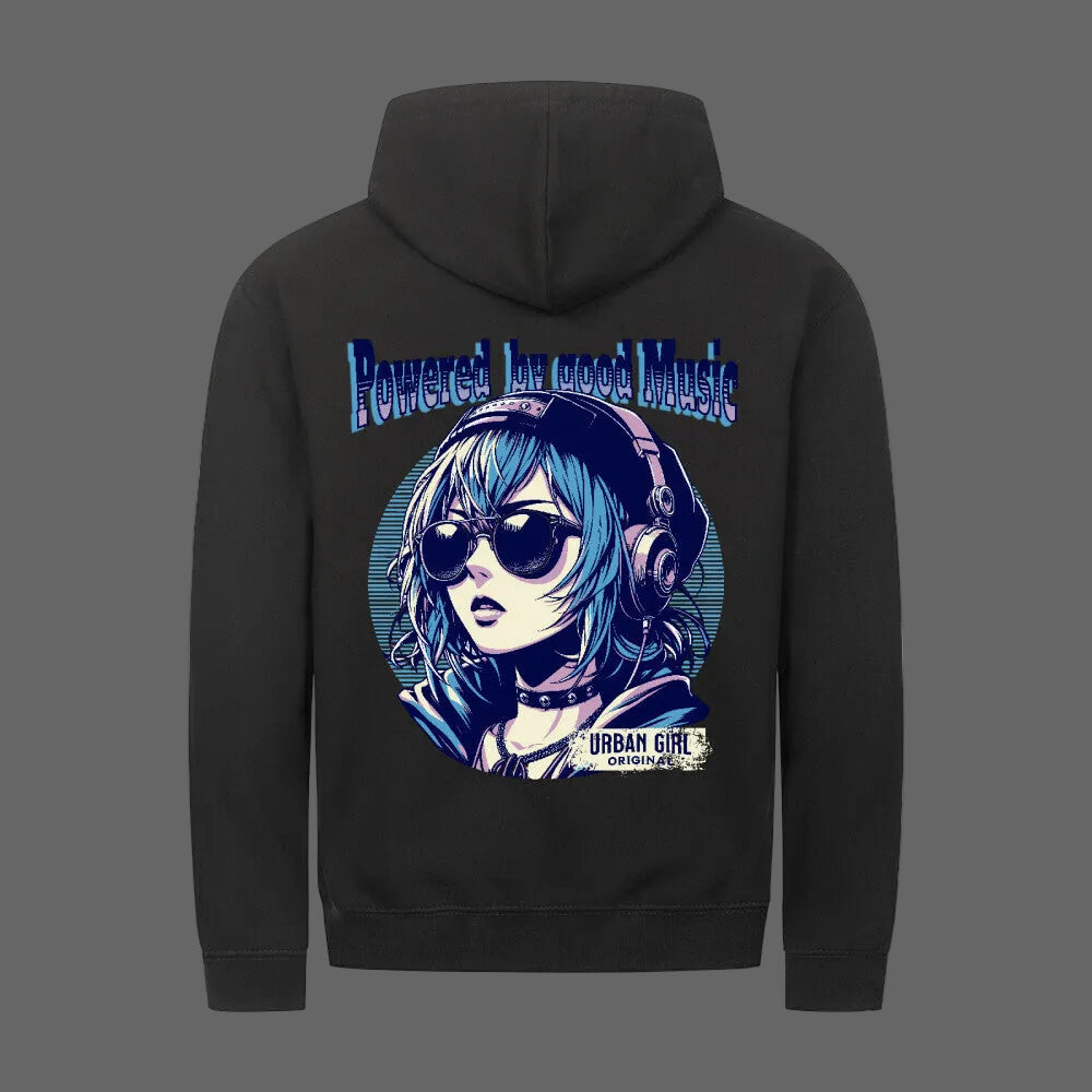 Image for color: deep black