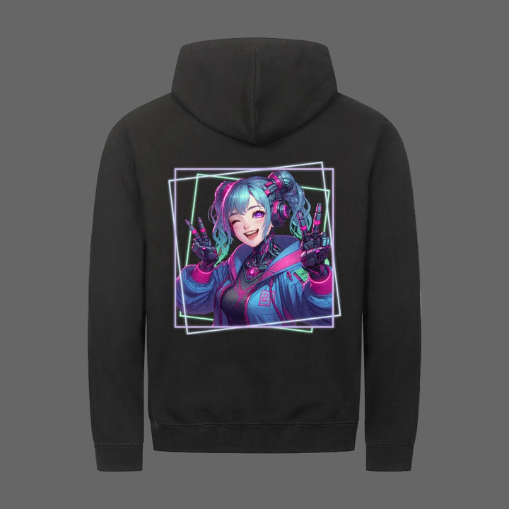 Image for color: deep black