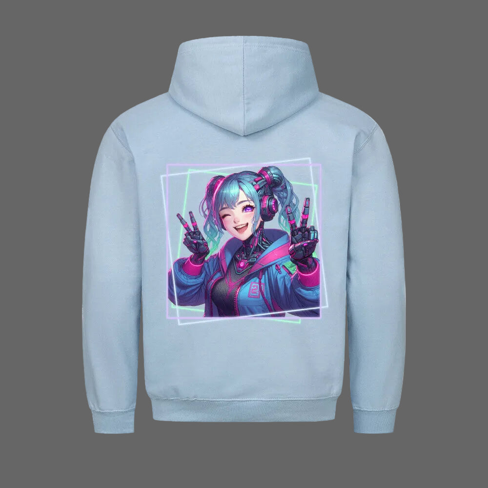 Image for color: babyblau