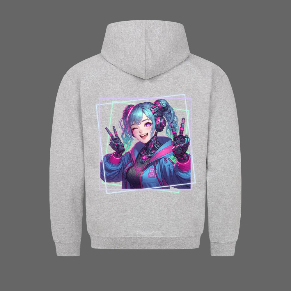 Image for color: heather grey