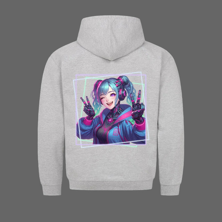 Image for color: heather grey