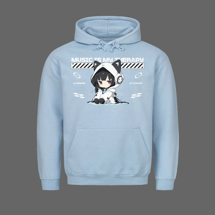 Image for color: babyblau