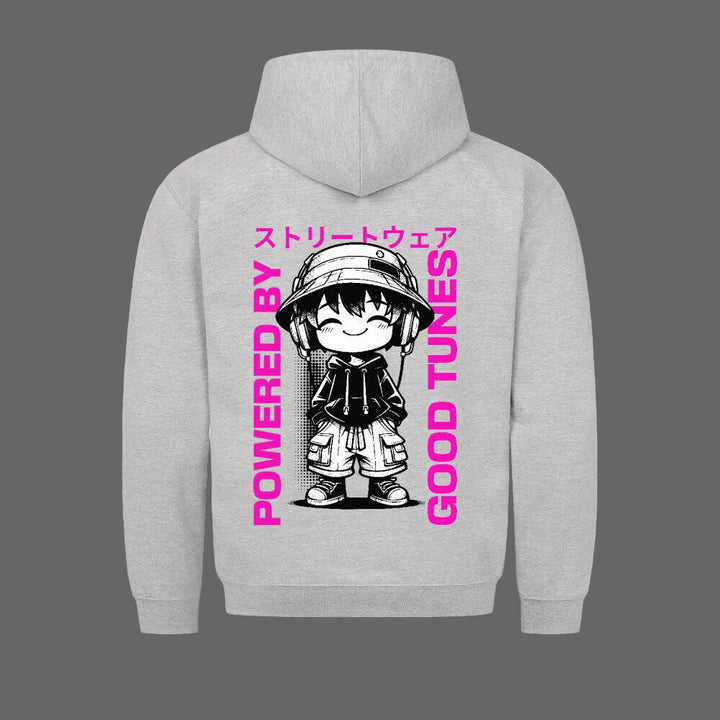 Image for color: heather grey