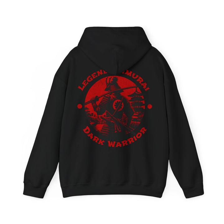 Legendary Samurai Dark Warrior - Japan Unisex Hoodie