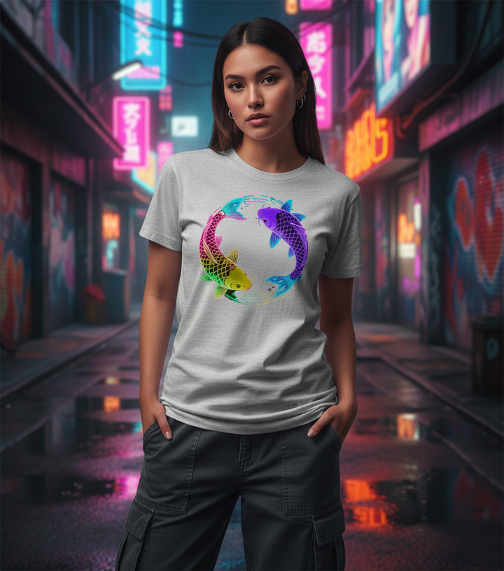 Ryūkoi - Japan Unisex T-Shirt
