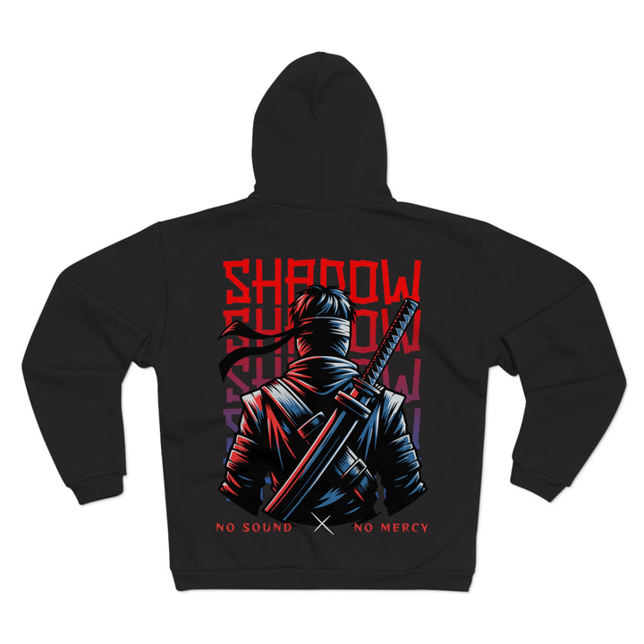Shadow Warrior - Japan Unisex Zip Hoodie