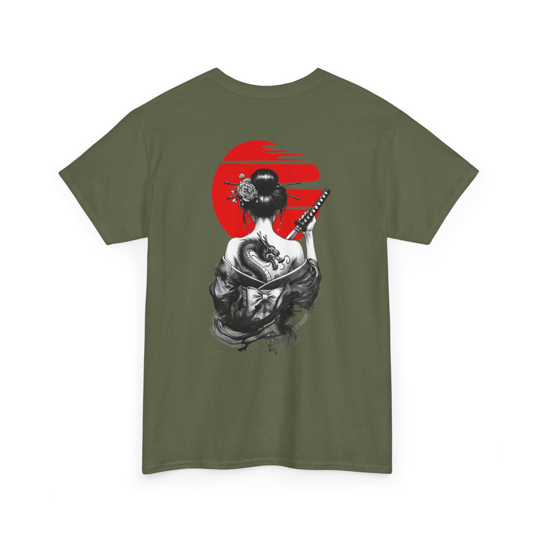 Japanese Dragon - Japan Unisex T-Shirt