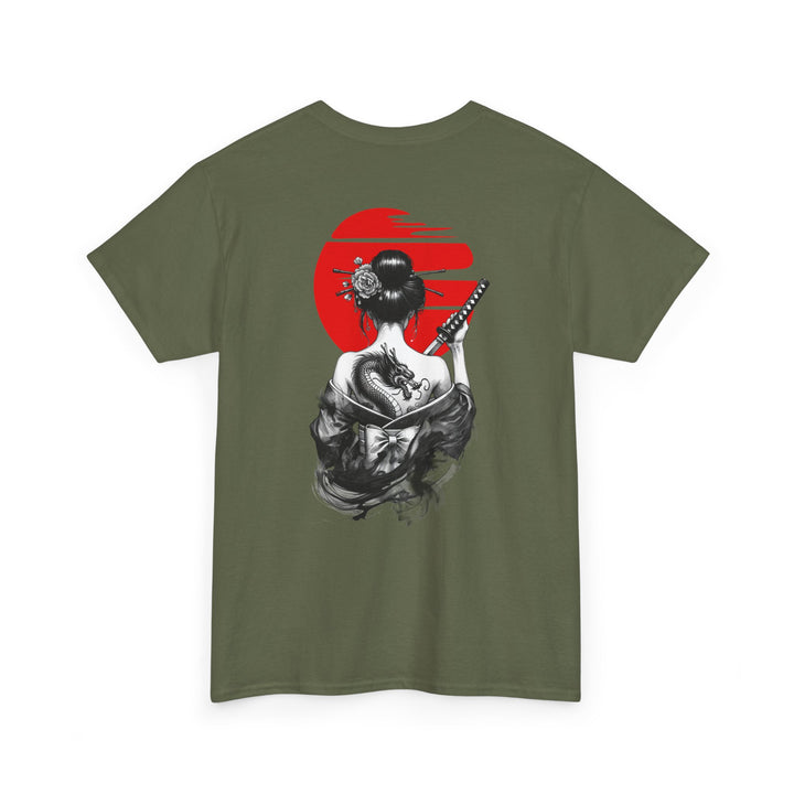 Japanese Dragon - Japan Unisex T-Shirt