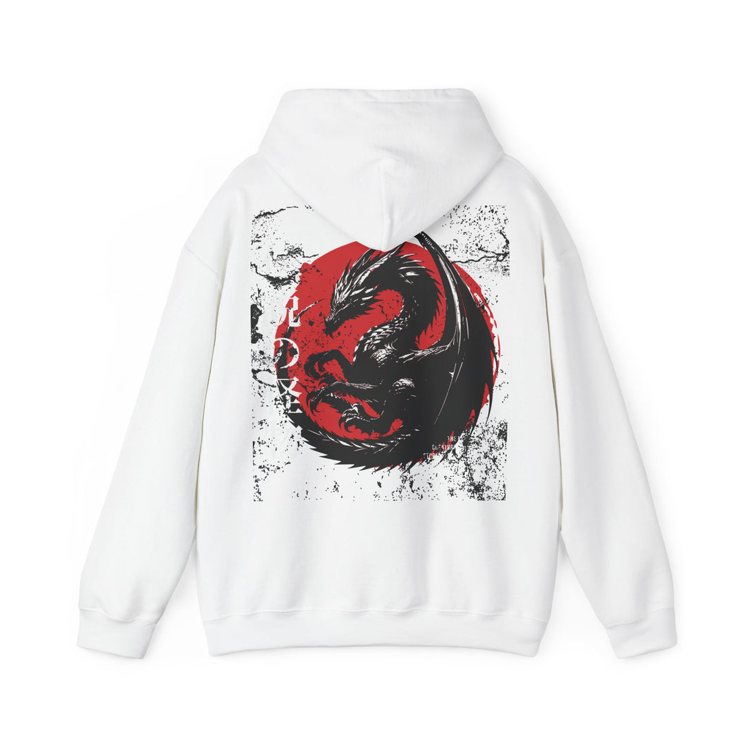 Dragon Design - Japan Unisex Hoodie