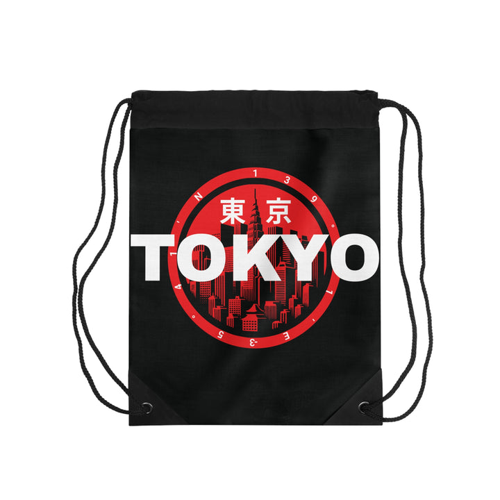 Tokyo Skyline Turnbeutel/Bag