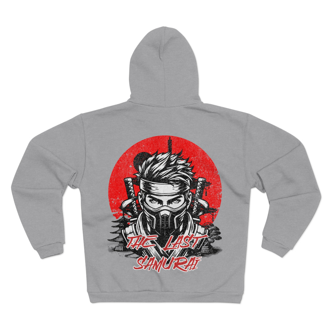 The Last Samurai - Japan Unisex Zip Hoodie