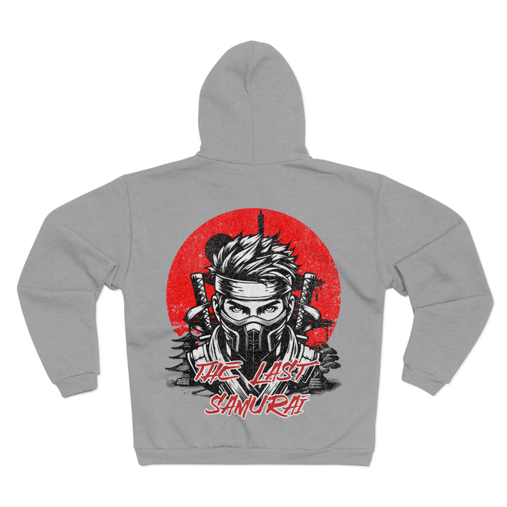 The Last Samurai - Japan Unisex Zip Hoodie