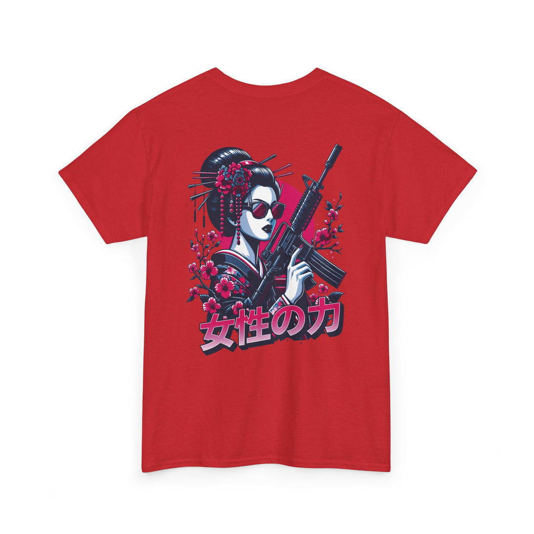 Woman Graphic - Japan Unisex T-Shirt