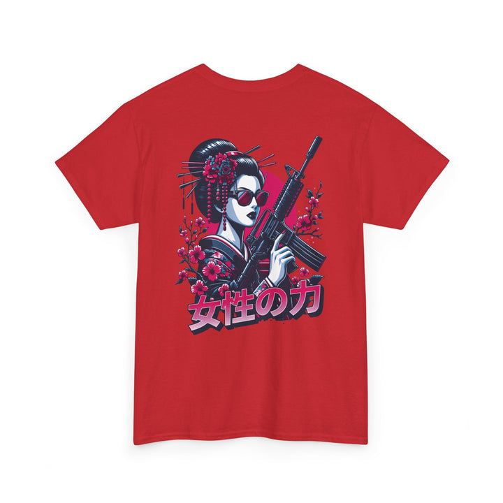 Woman Graphic - Japan Unisex T-Shirt