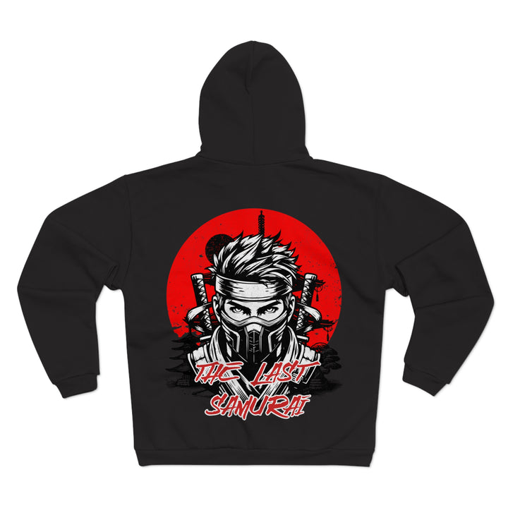 The Last Samurai - Japan Unisex Zip Hoodie