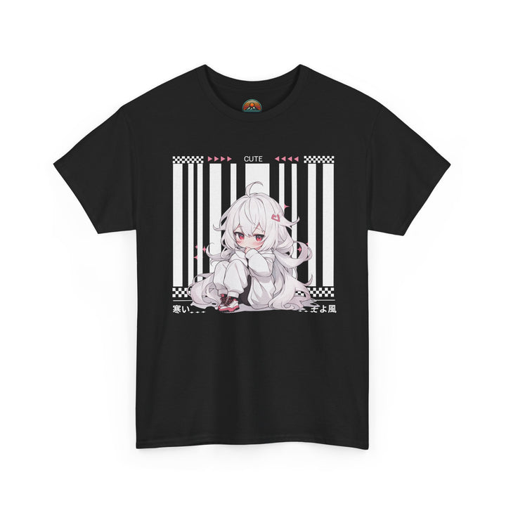 Cute - Anime Unisex T-Shirt