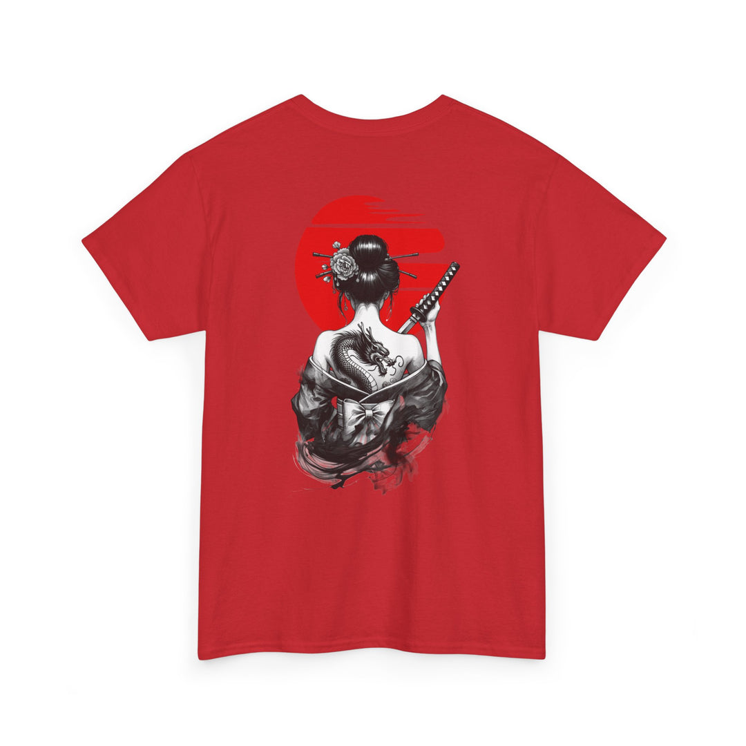 Japanese Dragon - Japan Unisex T-Shirt