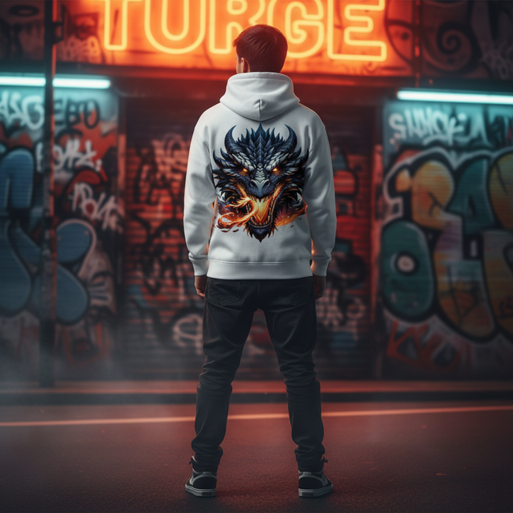 Dragon - Hoodie