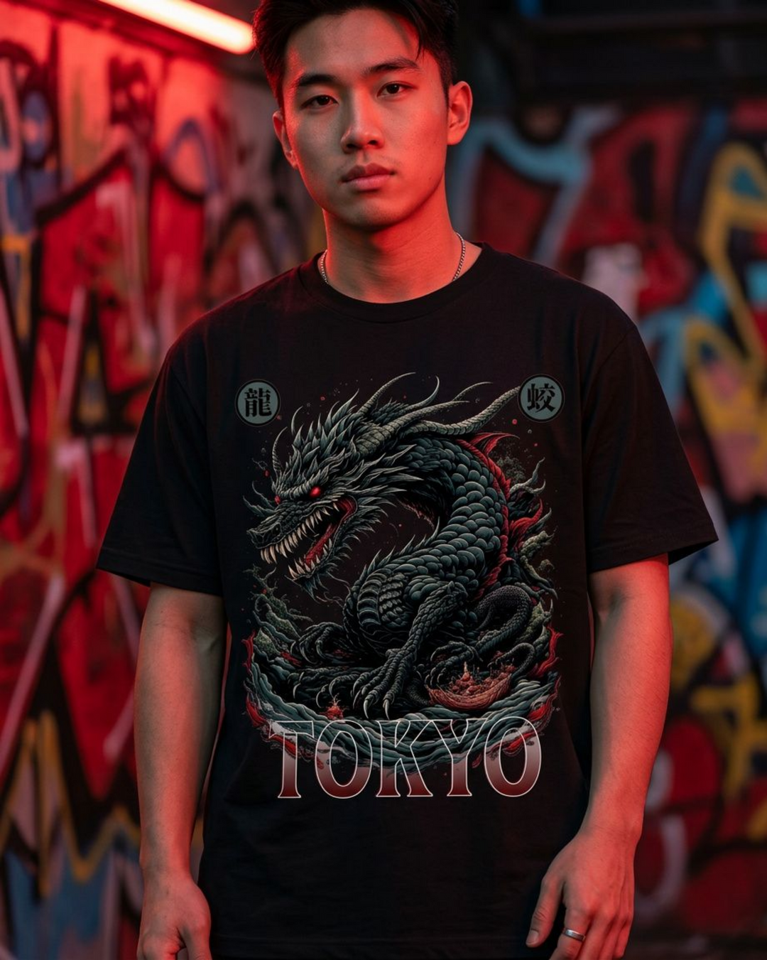Mizuchi -  T-Shirt