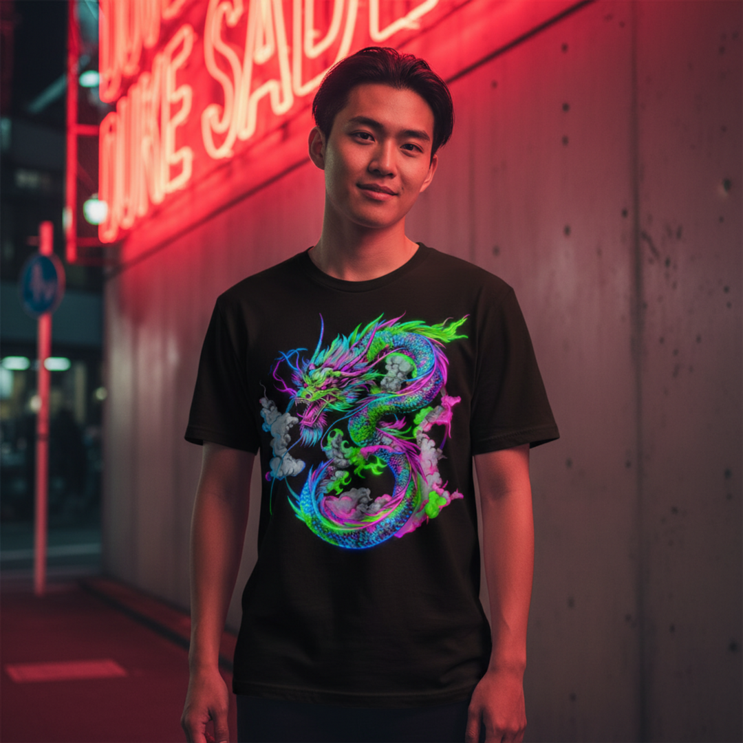 Ryu - T-Shirt