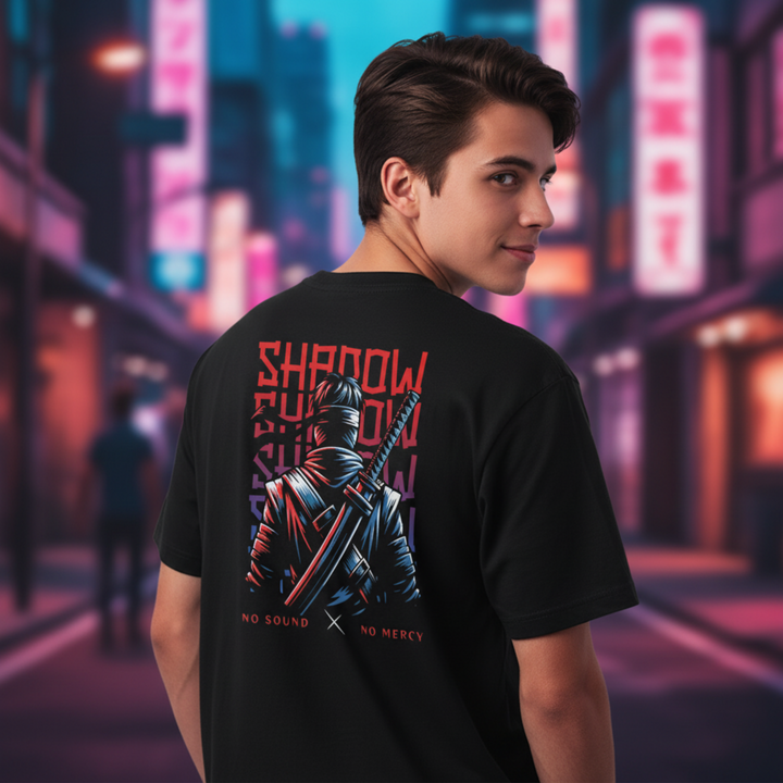 No Sound No Mercy - T-Shirt