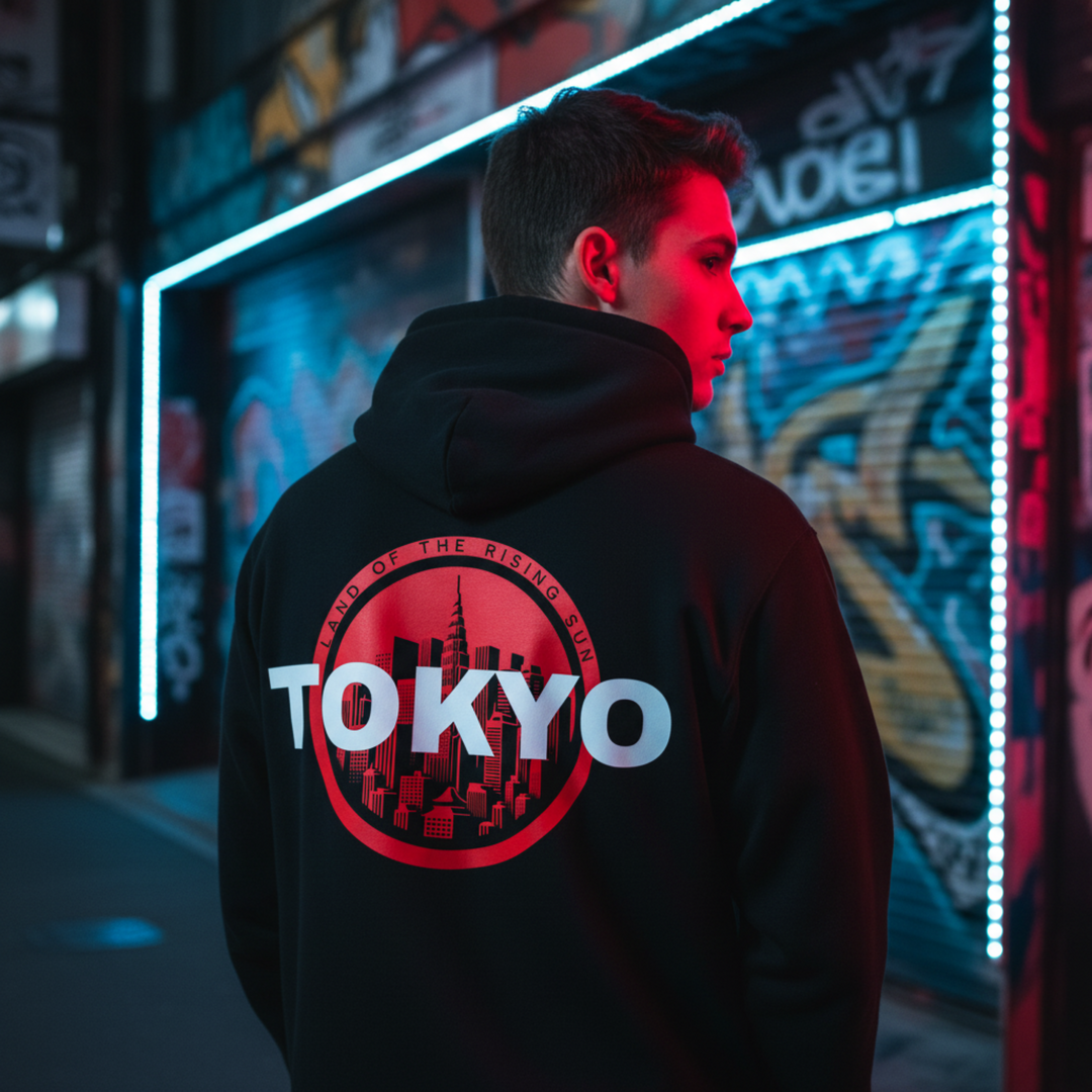 Tokyo - Zipper