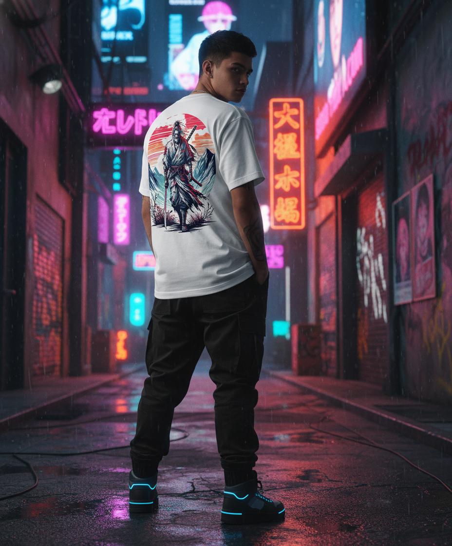 Last Samurai - Japan Unisex T-Shirt