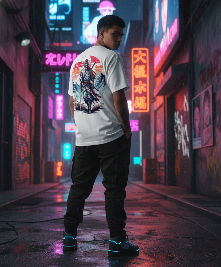 Last Samurai - Japan Unisex T-Shirt