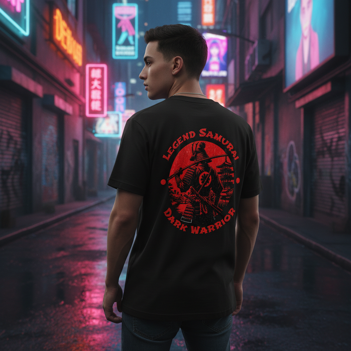 Legend Samurai - Japan Unisex T-Shirt