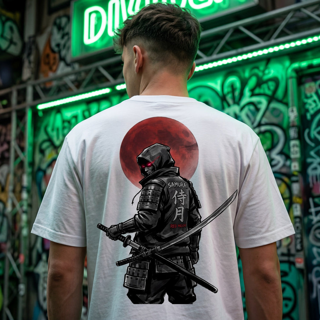 Last Ronin - T-Shirt